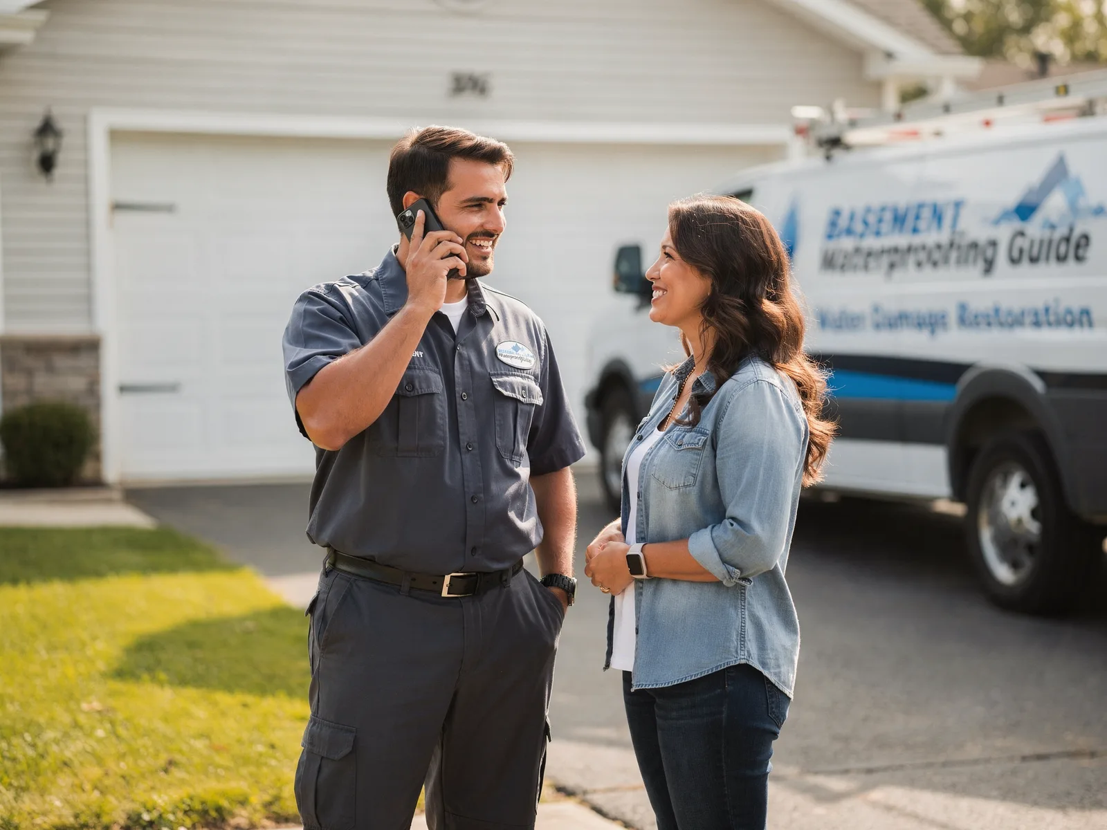 Basement Waterproofing Near Me Ludowici, GA FAQs