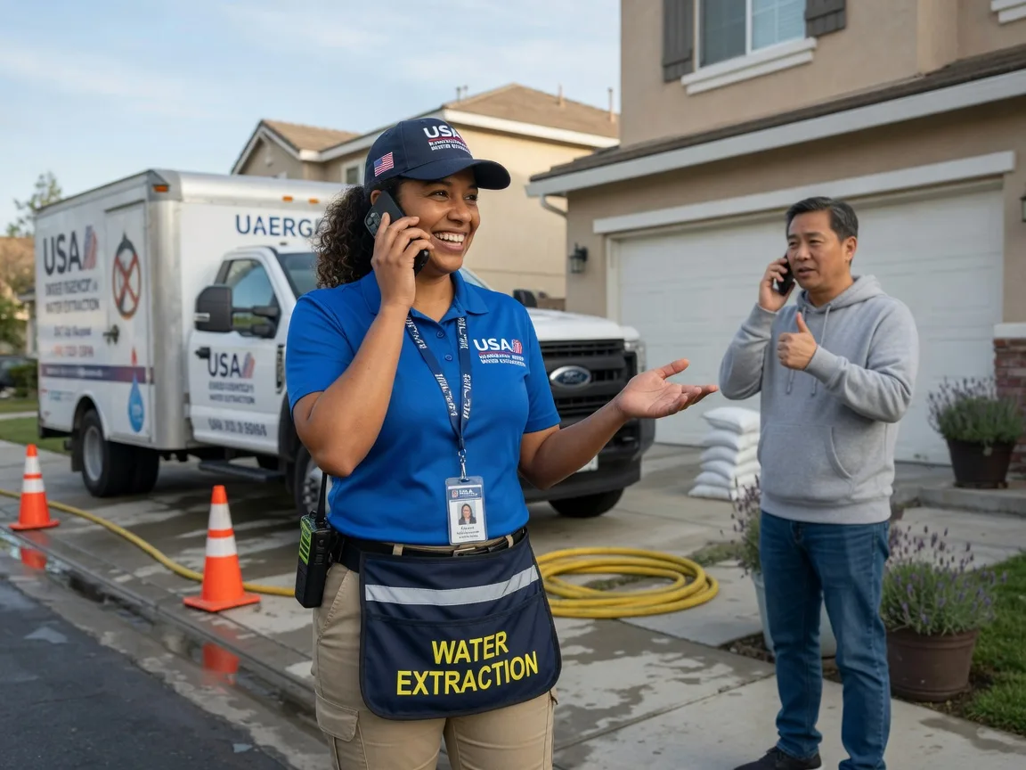 Emergency Water Removal Ludowici, GA FAQs